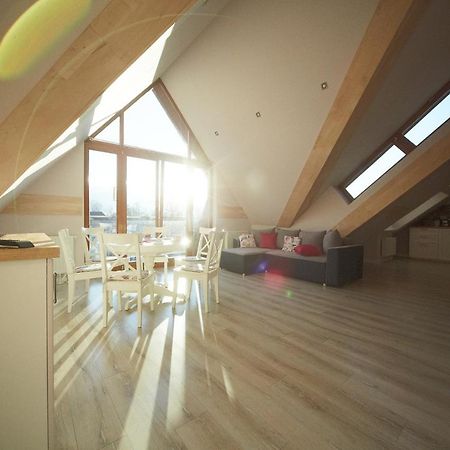 Apartamenty Siklawa Krupówki Zakopane Habitación foto