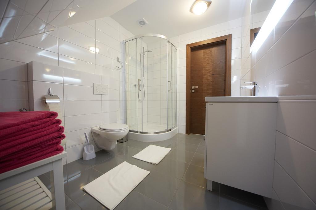 Apartamenty Siklawa Krupówki Zakopane Habitación foto